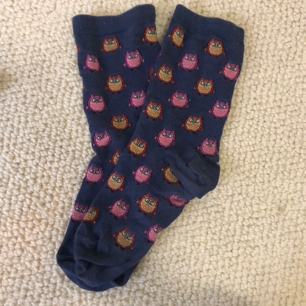 Women’s Owl Socks